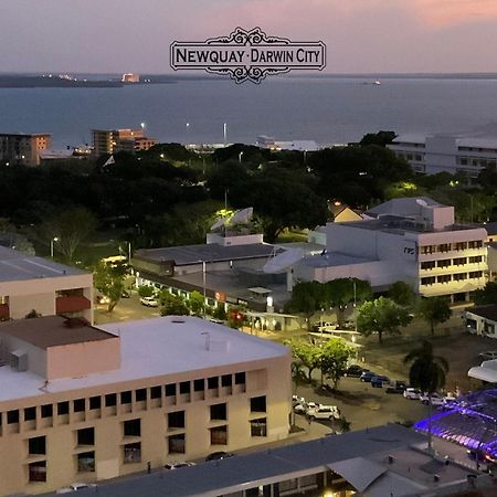 "Newquay" Ideal Location & Views At Penthousepads Darwin Eksteriør billede