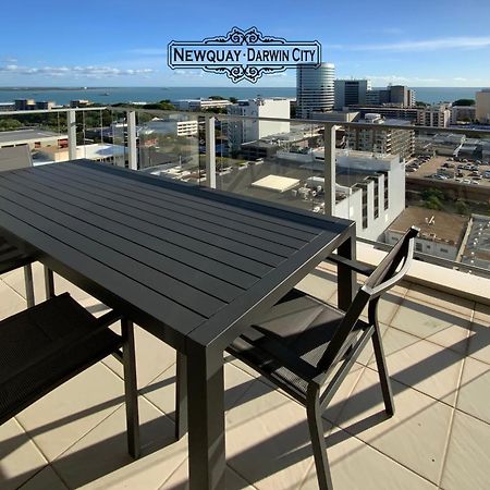 "Newquay" Ideal Location & Views At Penthousepads Darwin Eksteriør billede