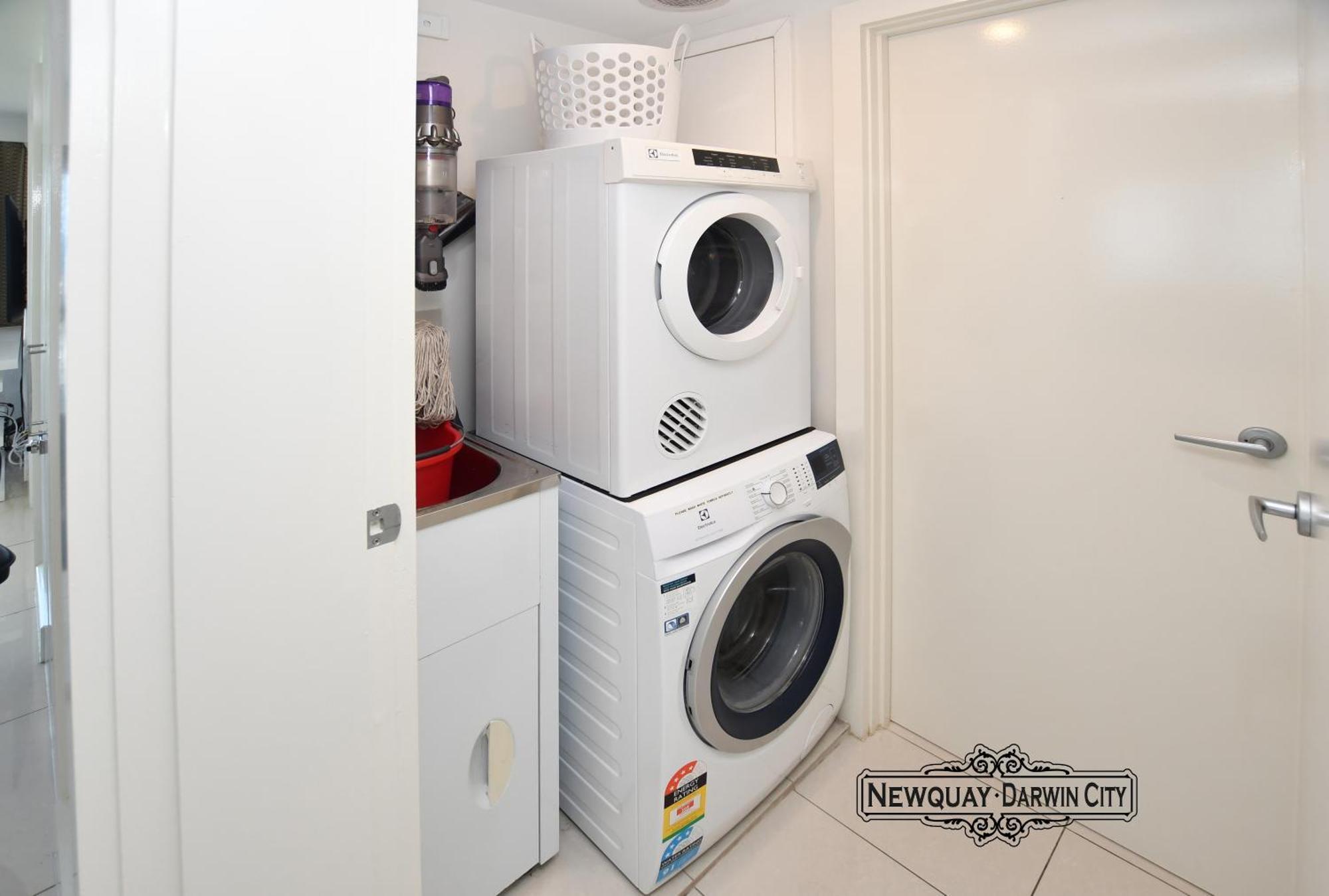 "Newquay" Ideal Location & Views At Penthousepads Darwin Eksteriør billede