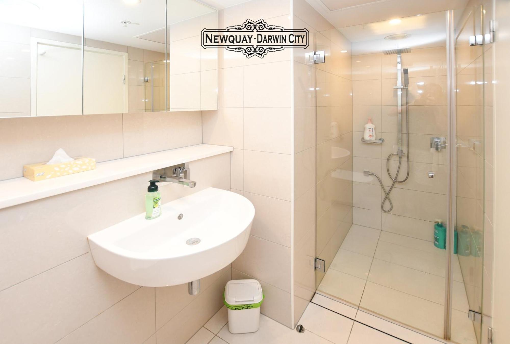 "Newquay" Ideal Location & Views At Penthousepads Darwin Eksteriør billede